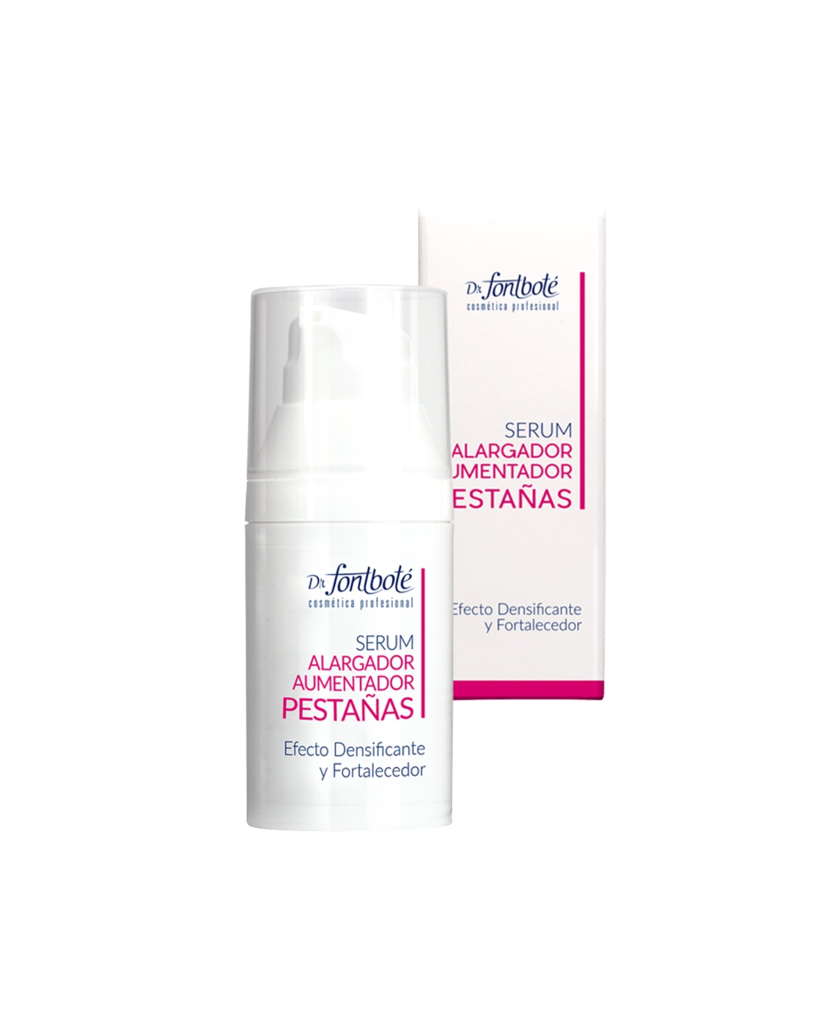 Serum Alargador Aumentador de Pestañas