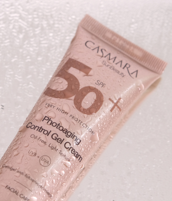 Set Verano Casmara Vitamina C + Protector Solar SPF 50