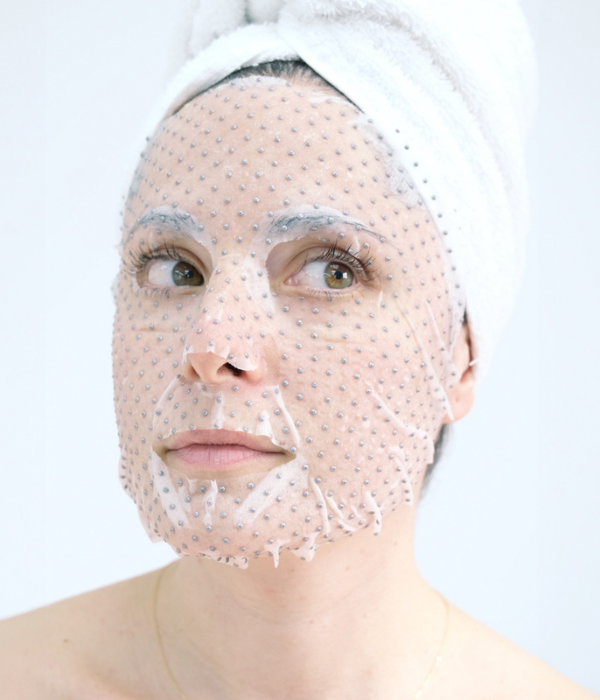 Intense Hydra Booster Sheet Mask (1 Unidad)