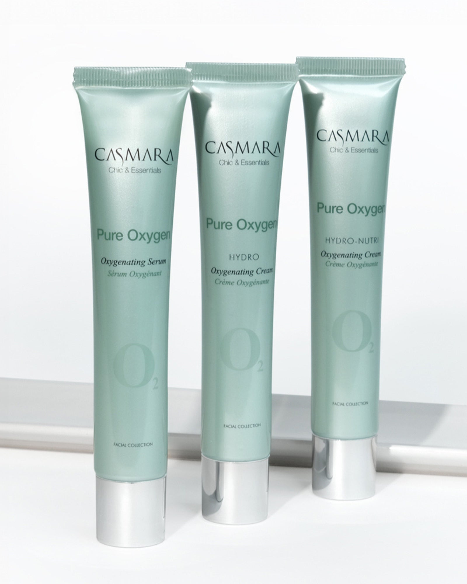 Pure Oxygen Oxygenating Serum