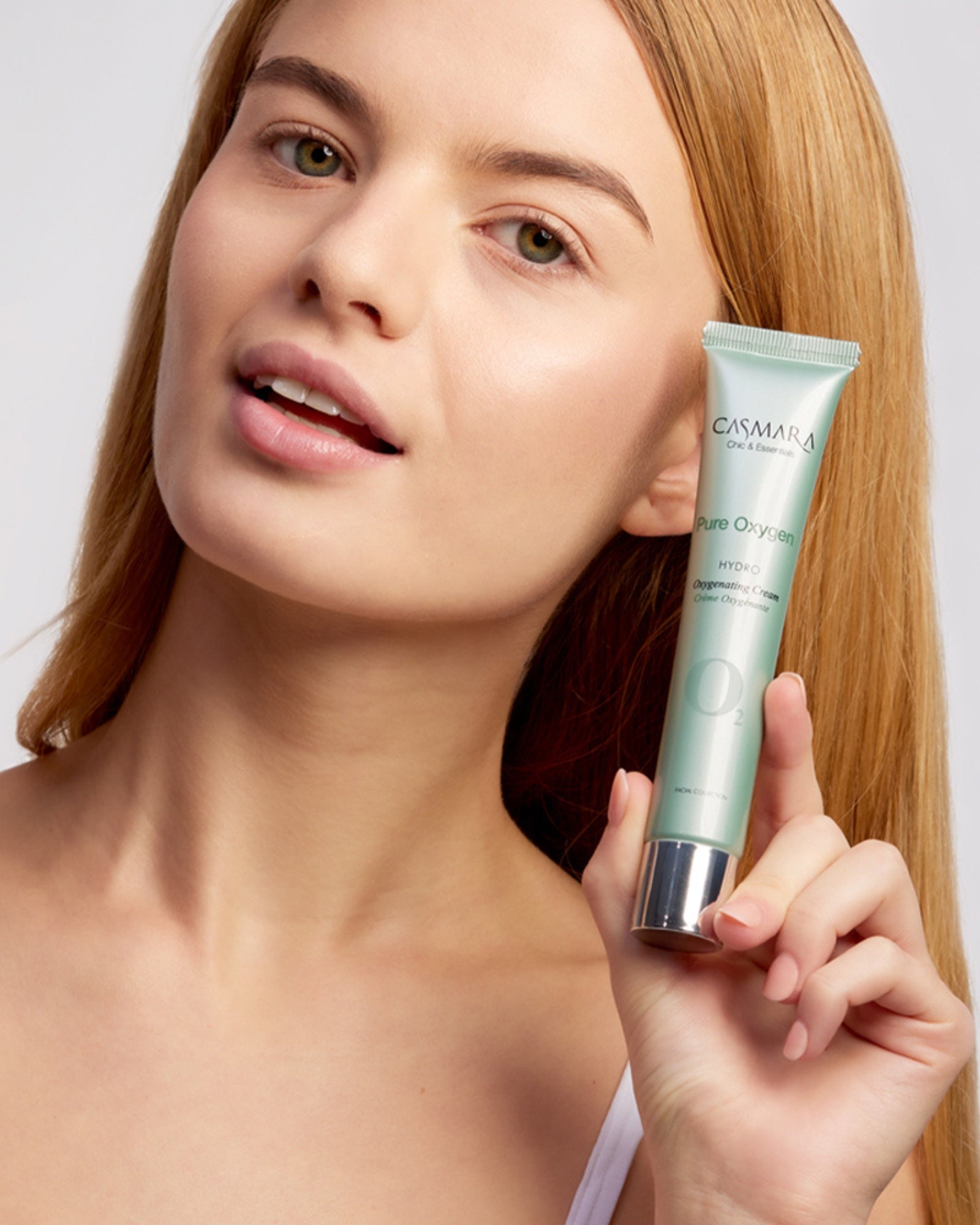 Pure Oxygen Hydro Oxygenating Cream