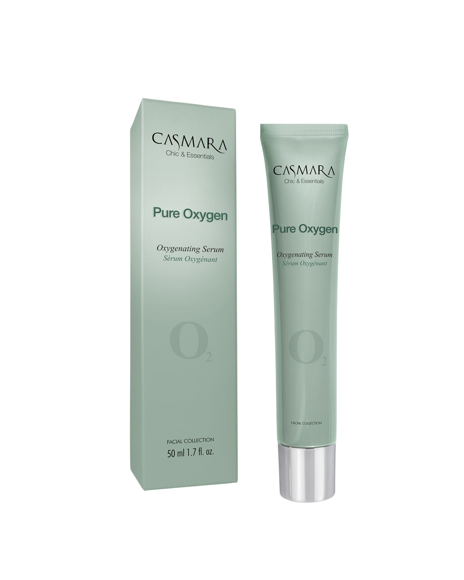 Pure Oxygen Oxygenating Serum