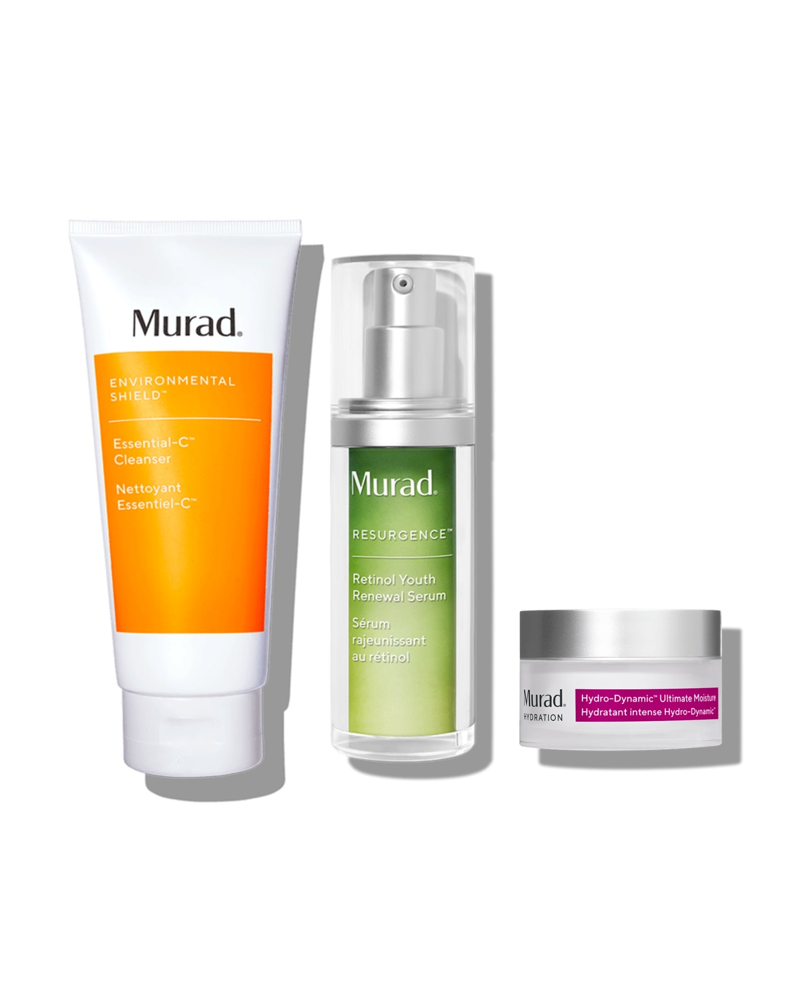 Rejuvenate + Replenish with Healthy Skin Fundamentals