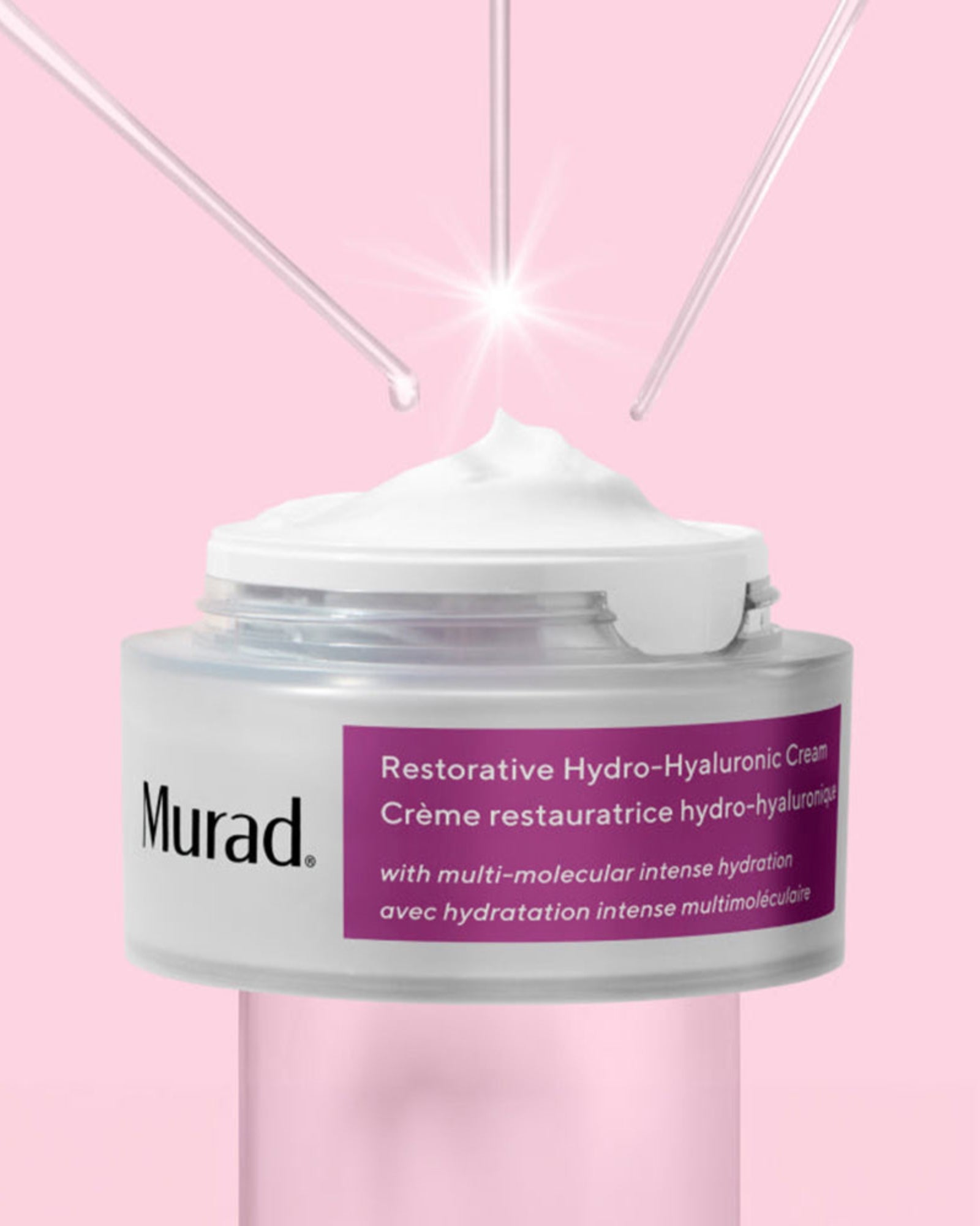 Restorative Hydro-Hyaluronic Cream