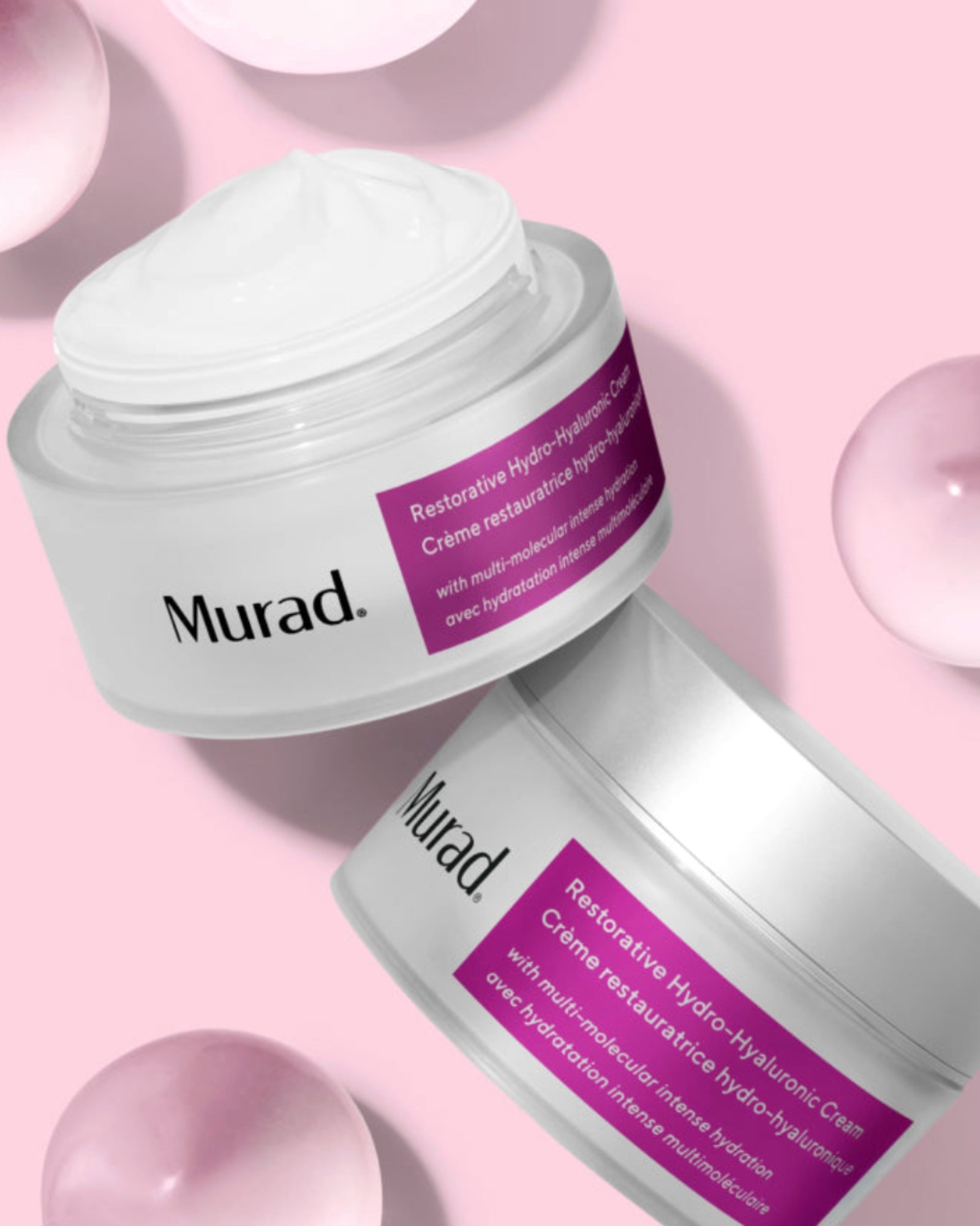 Restorative Hydro-Hyaluronic Cream