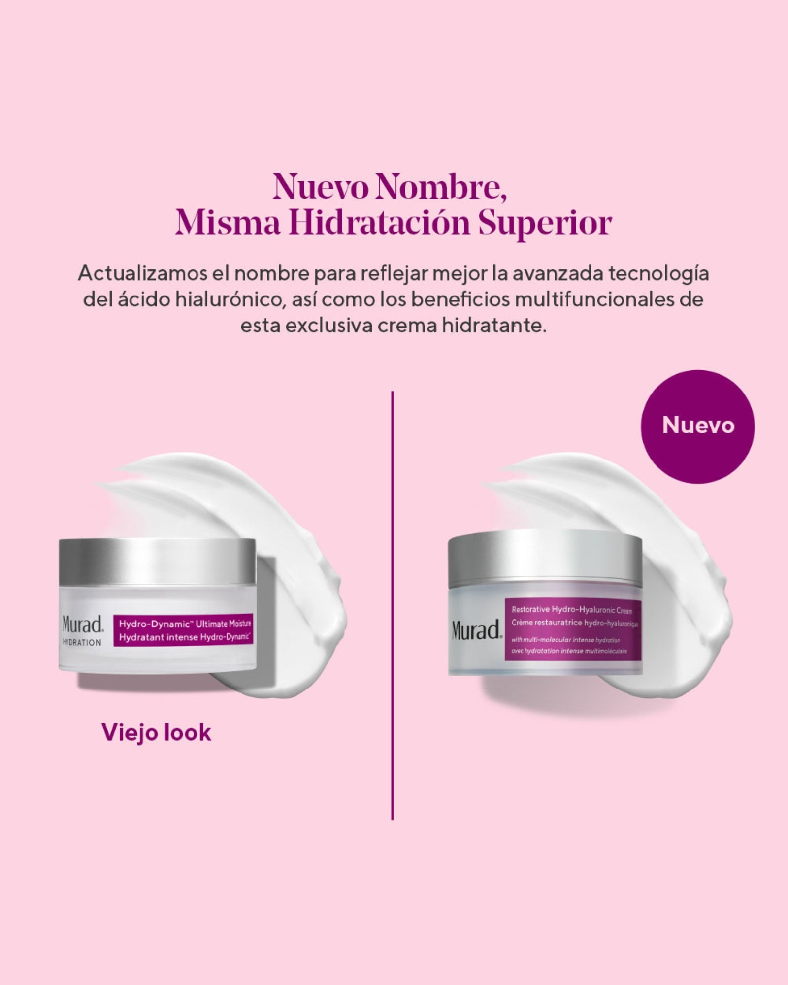 Restorative Hydro-Hyaluronic Cream