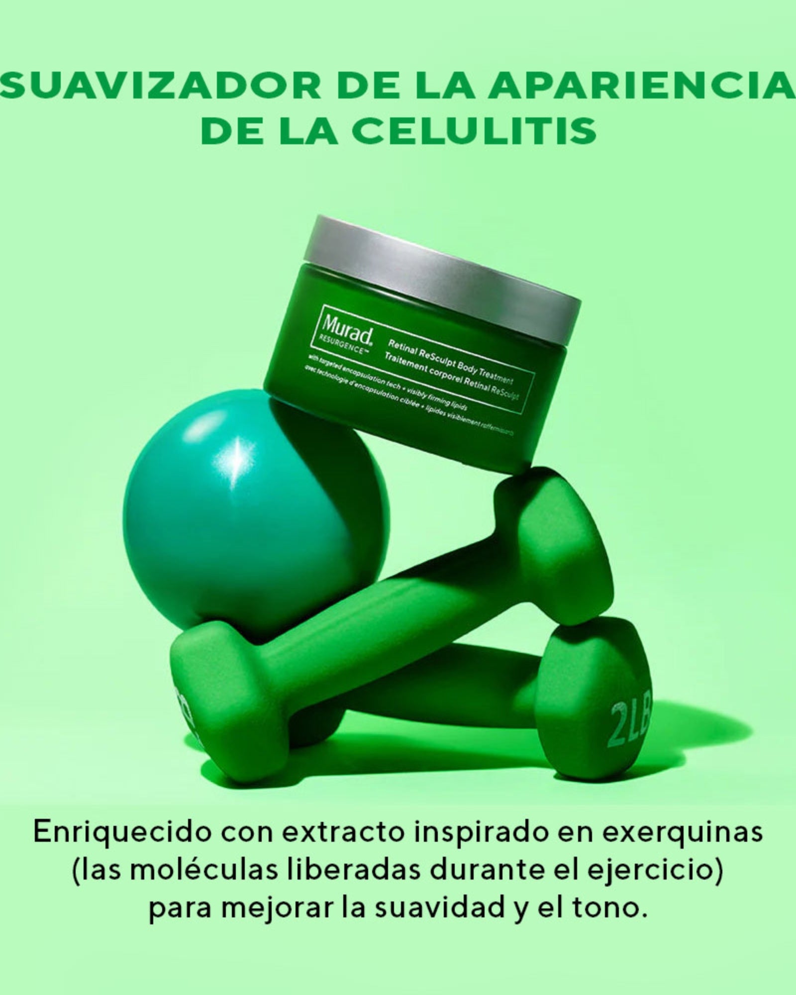 Retinal ReSculpt Body Treatment