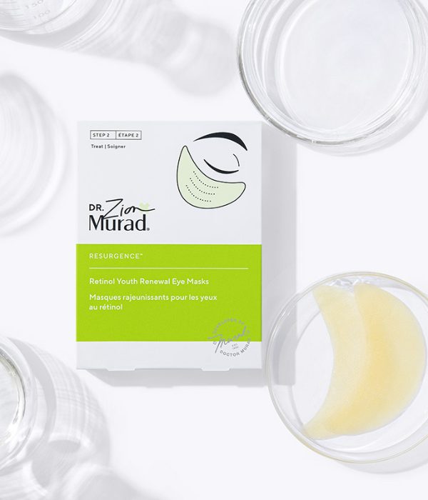 Pack Retinol Youth Renewal Eye Masks (5 Unidades)