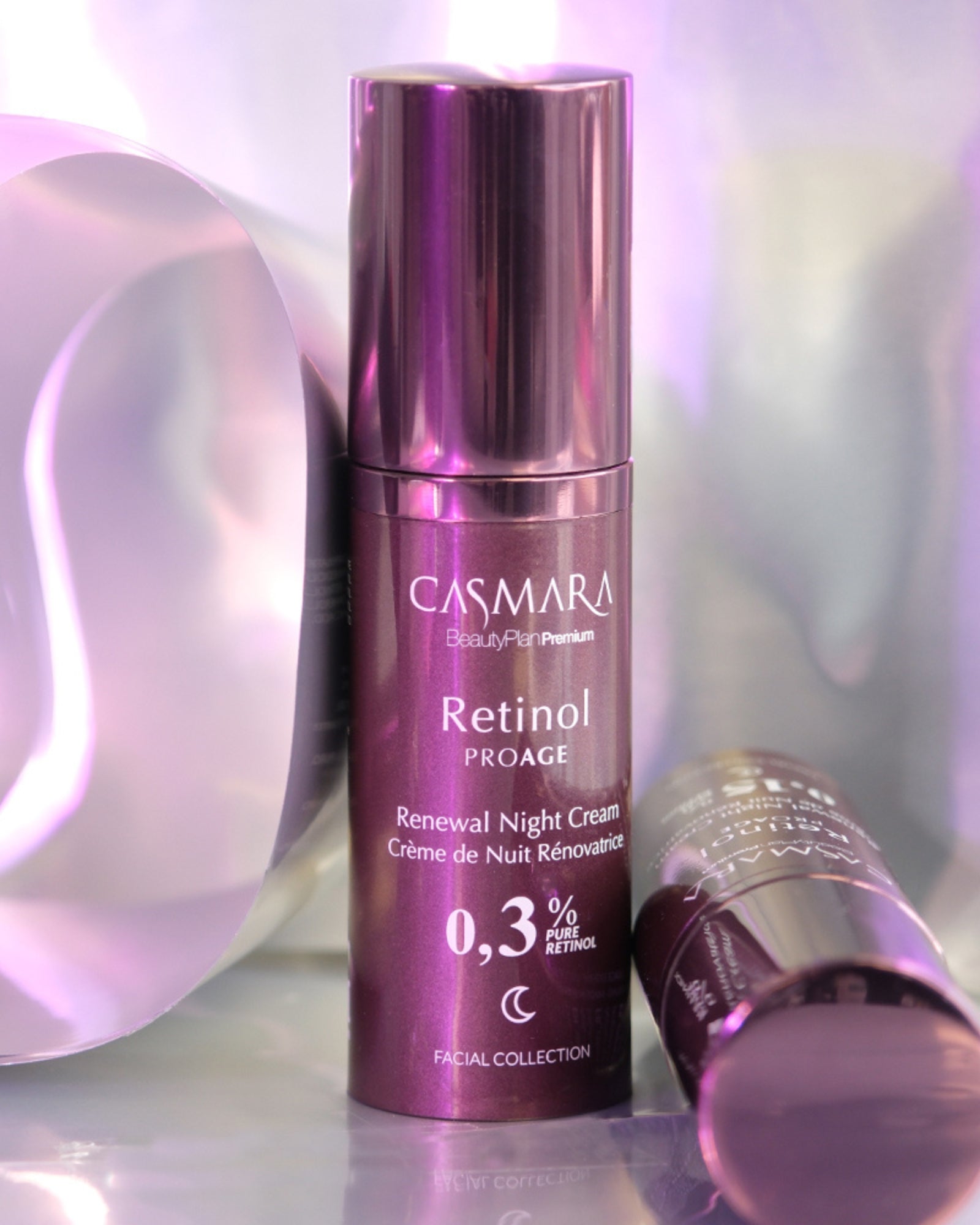 Retinol Proage Renewal Night Cream 0,30%