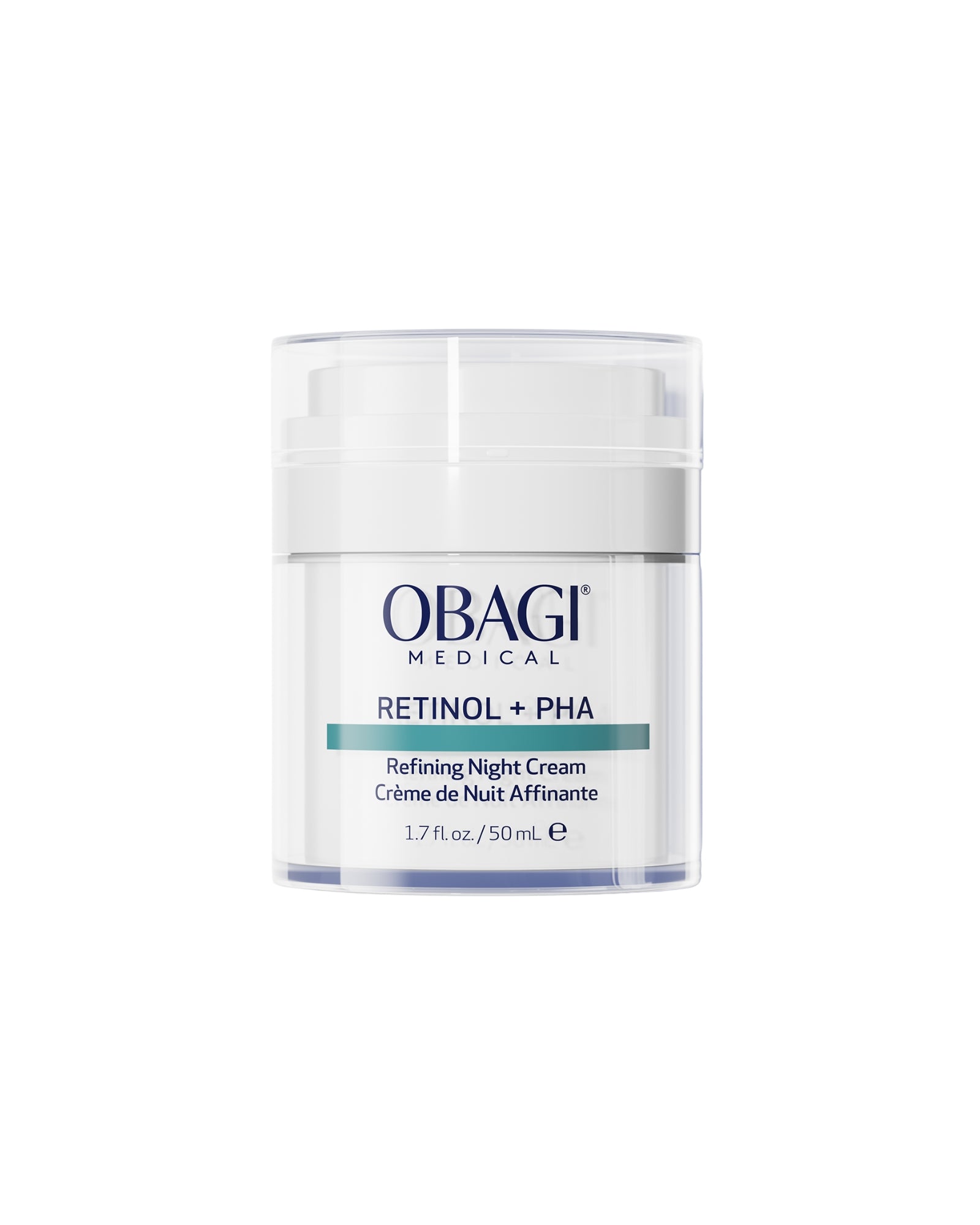 Retinol + PHA Refining Night Cream Obagi