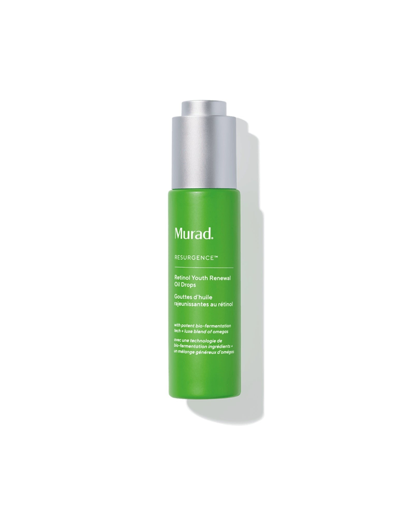 Retinol Youth Renewal Face Oil Drops