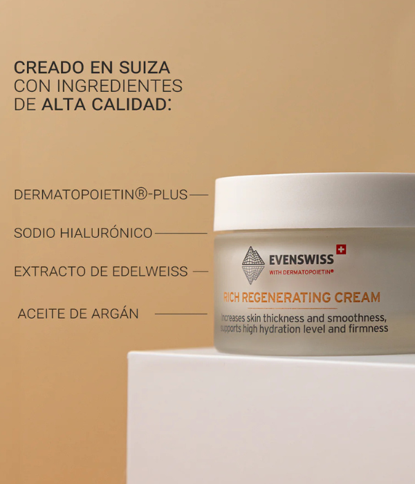 Rich Regenerating Cream