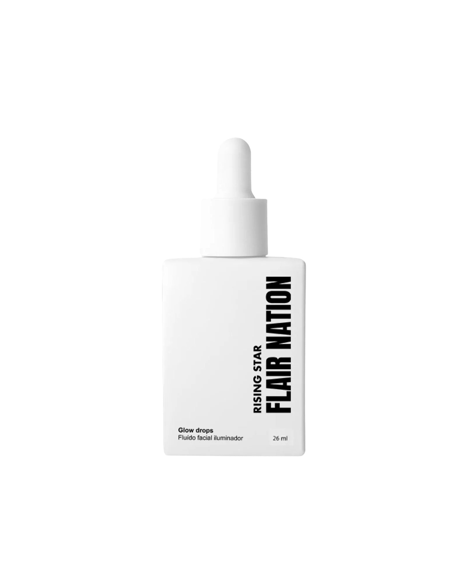 Serum Iluminador Rising Star Glow Drops Flair Nation
