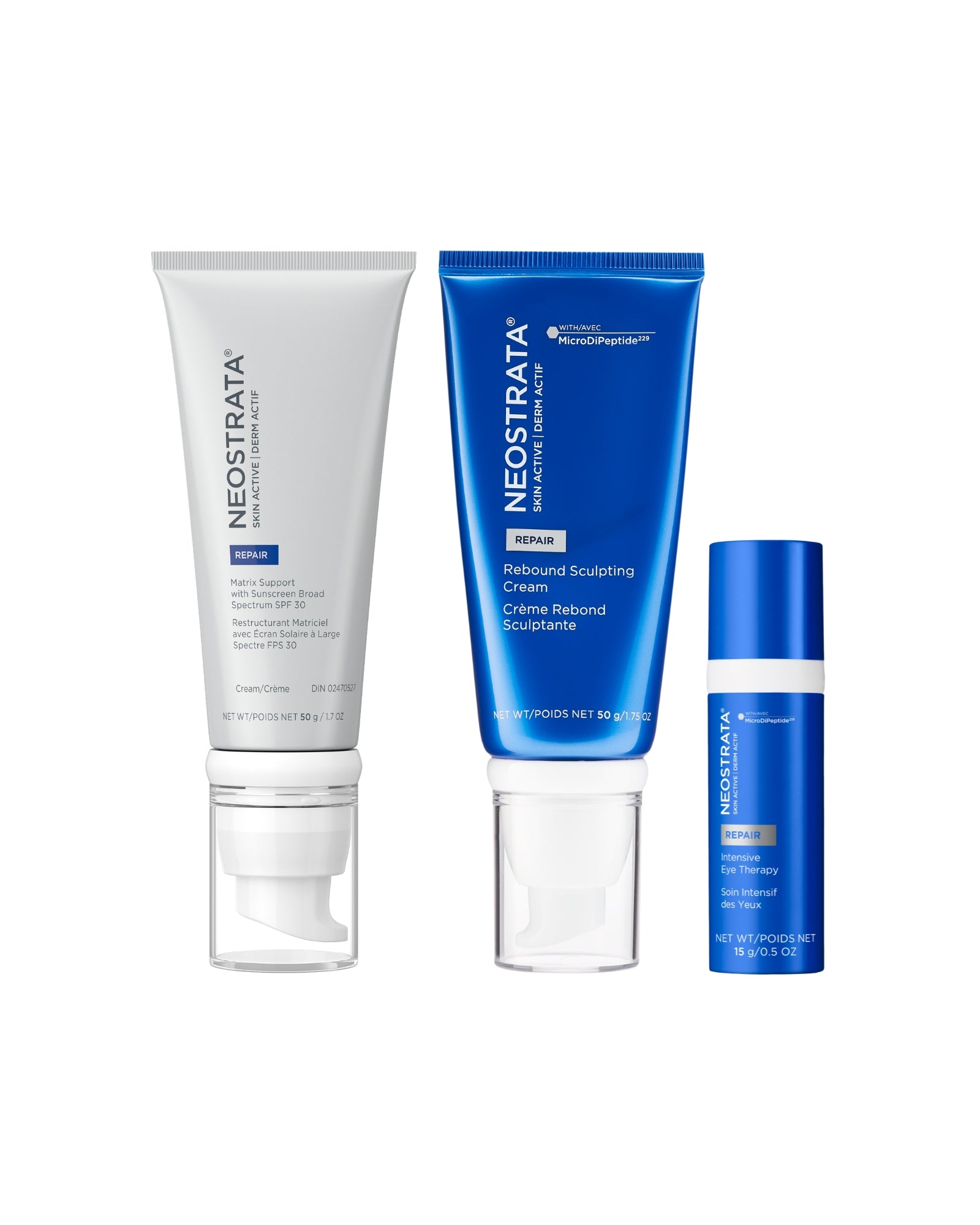 Pack Rutina Intensiva Rostro - Ojos Am/Pm Neostrata