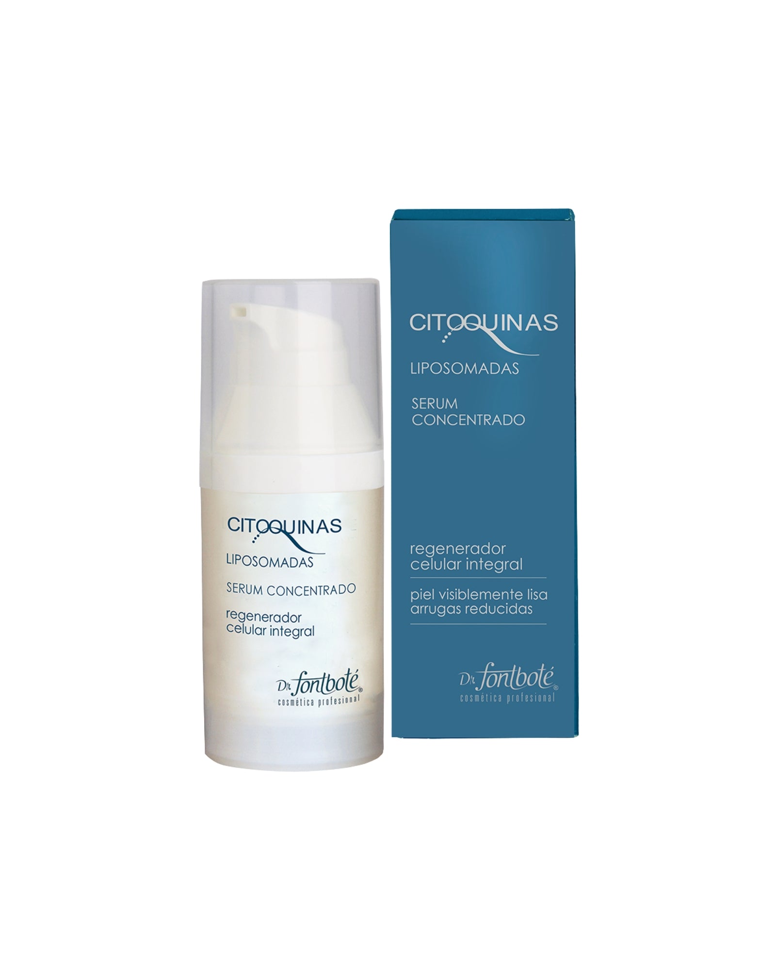 Serum Concentrado Citoquinas