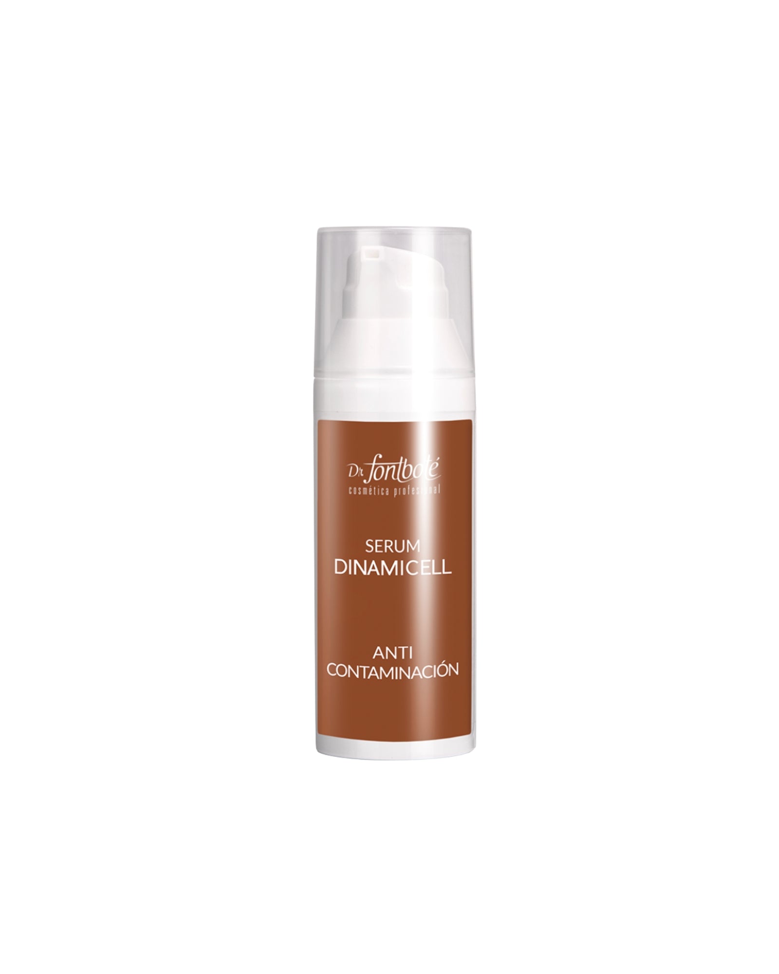 Sérum DinamiCell Anticontaminación Dr. Fontboté