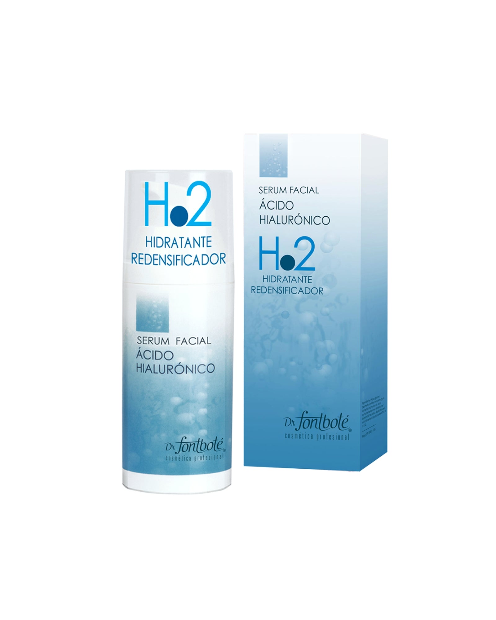 Serum Ácido Hialurónico