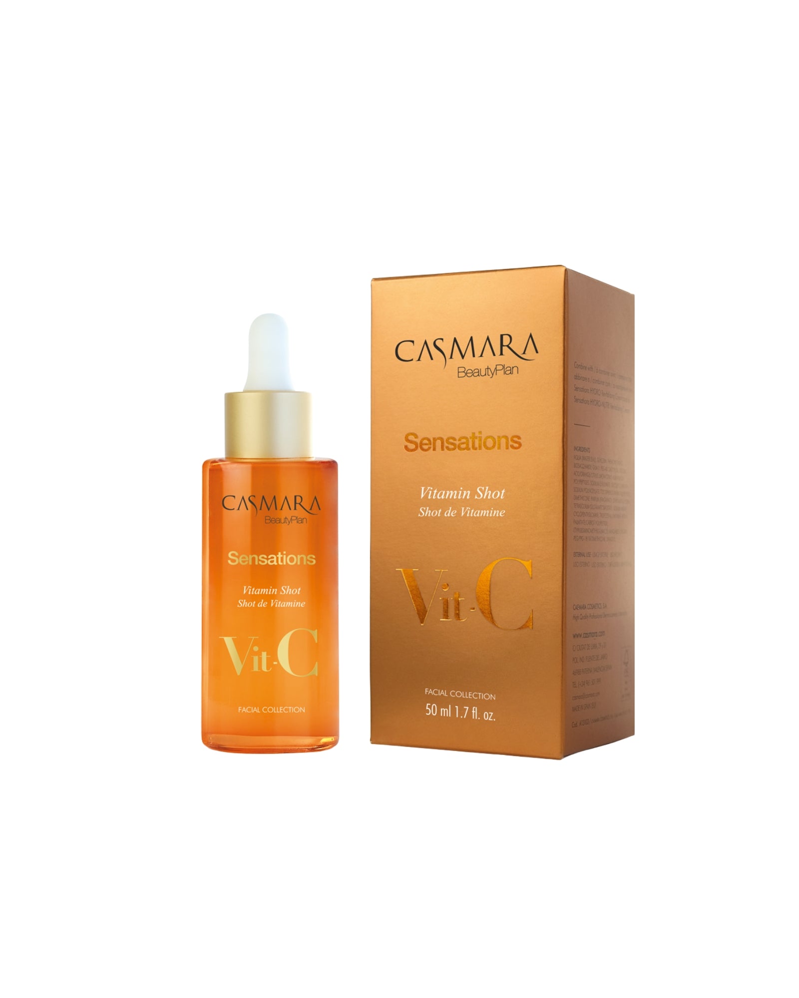 Sensations Vitamin Shot Serum