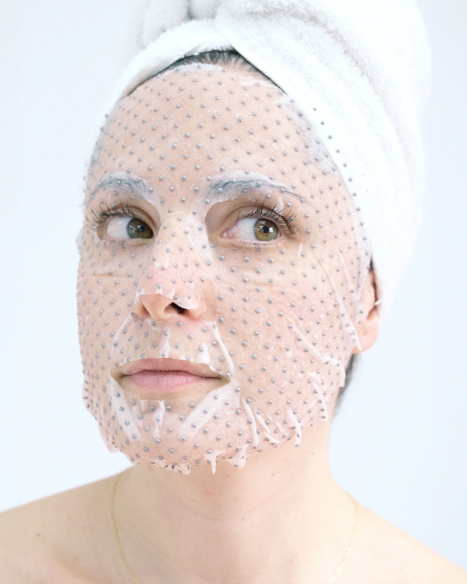 Pack Glow Booster Sheet Mask (10 Unidades)