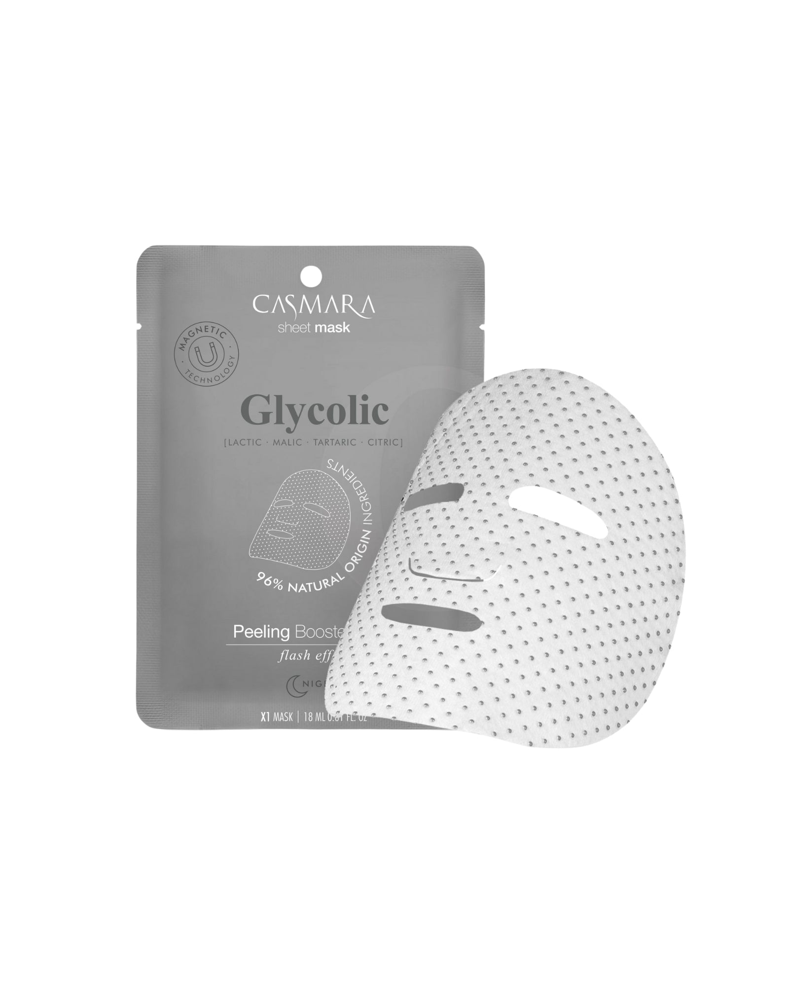 Peeling Booster Sheet Mask (1 Unidad)