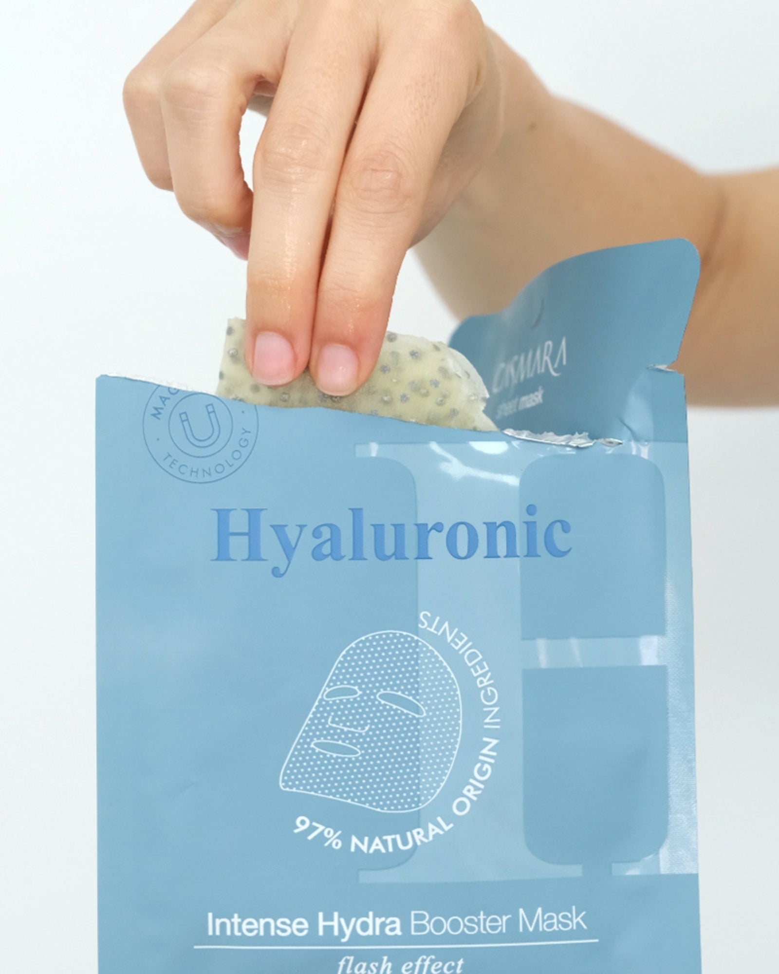 Intense Hydra Booster Sheet Mask (1 Unidad)