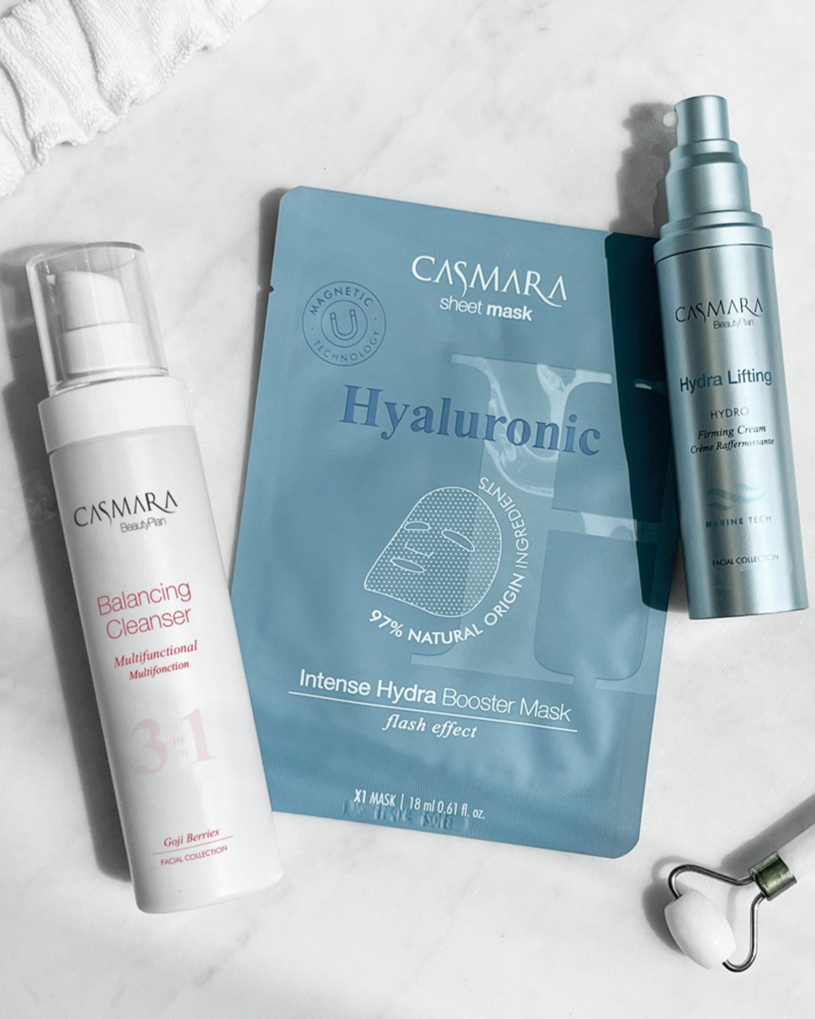 Intense Hydra Booster Sheet Mask (1 Unidad)