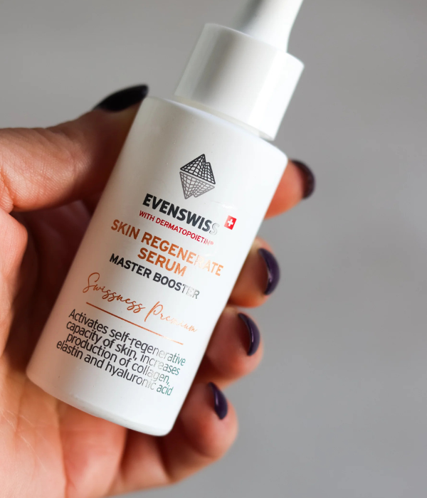 Skin Regenerate Serum - Master Booster