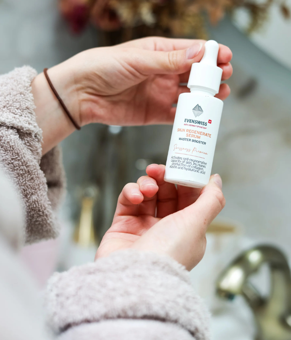 Skin Regenerate Serum - Master Booster