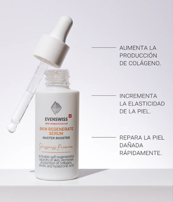 Skin Regenerate Serum - Master Booster