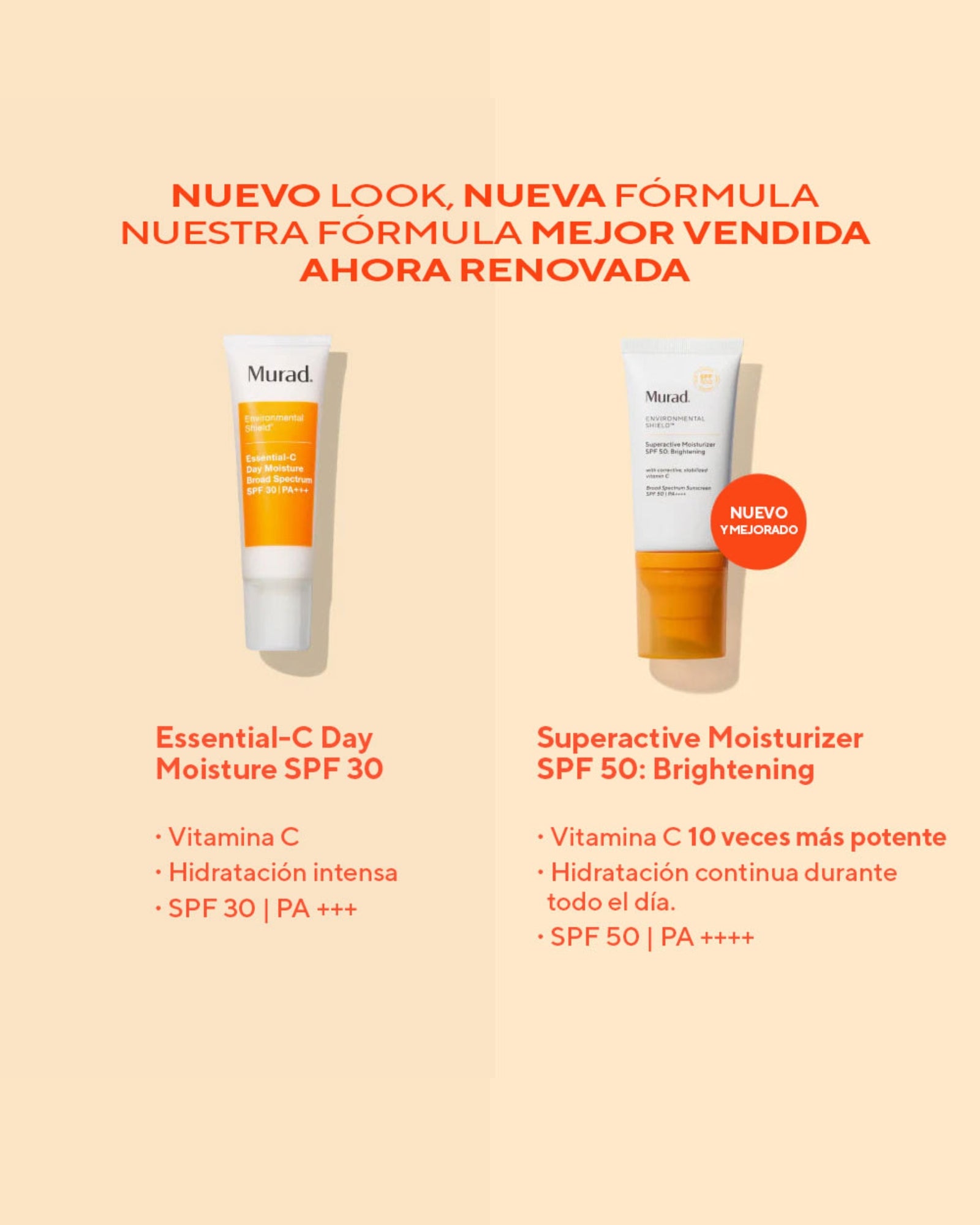 Superactive Moisturizer SPF 50: Brightening