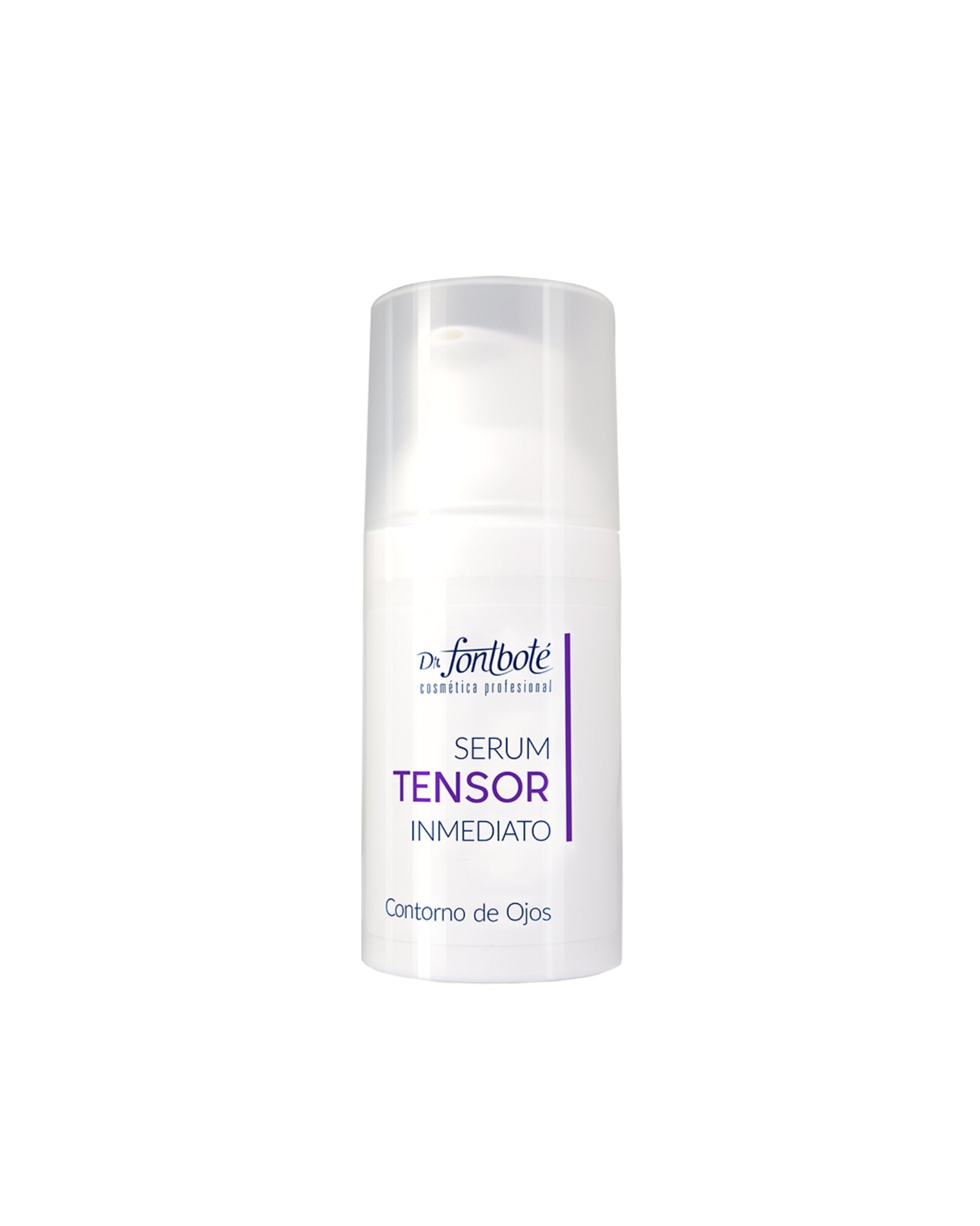Serum Tensor Inmediato Contorno de Ojos