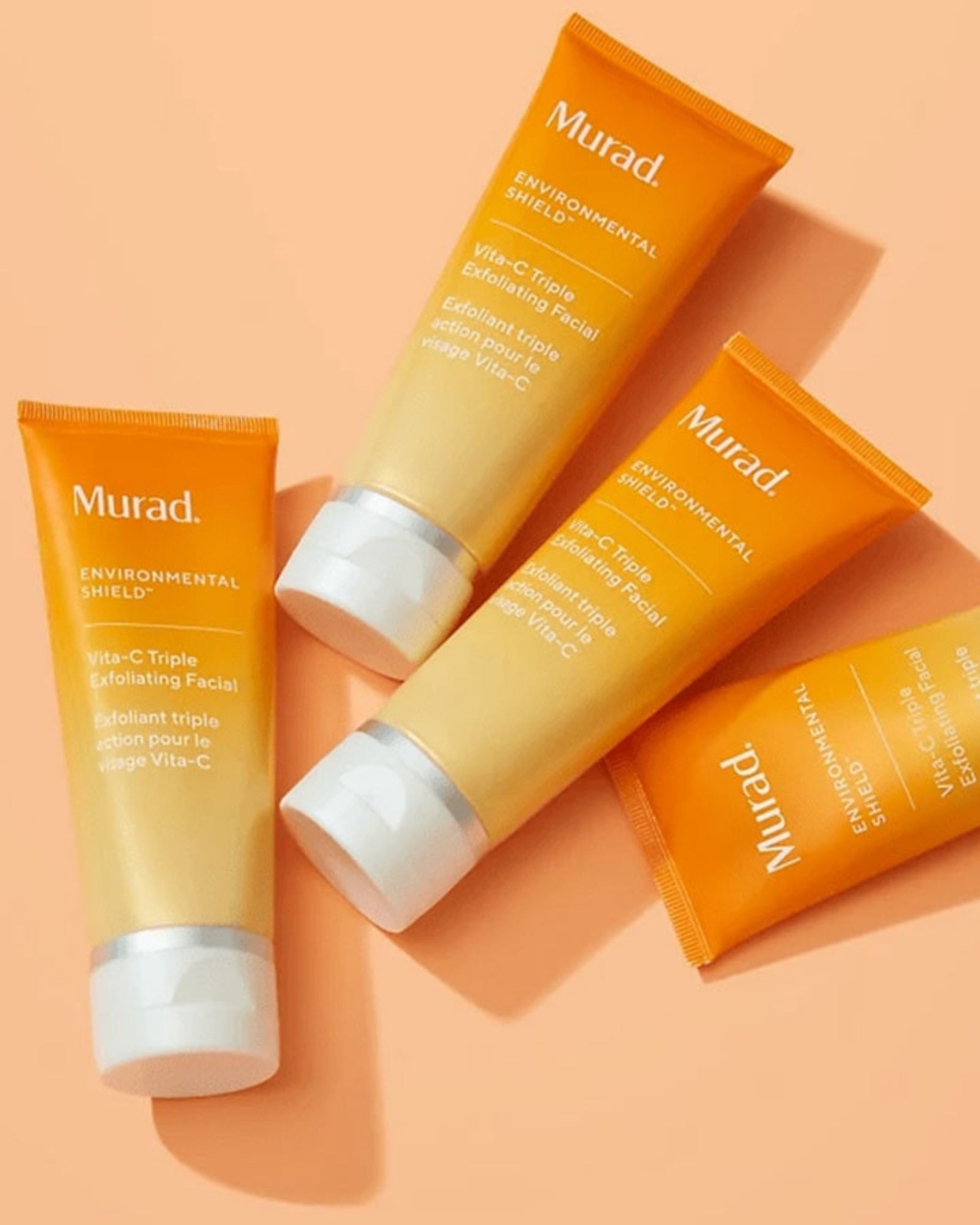 Vita-C Triple Exfoliating Facial