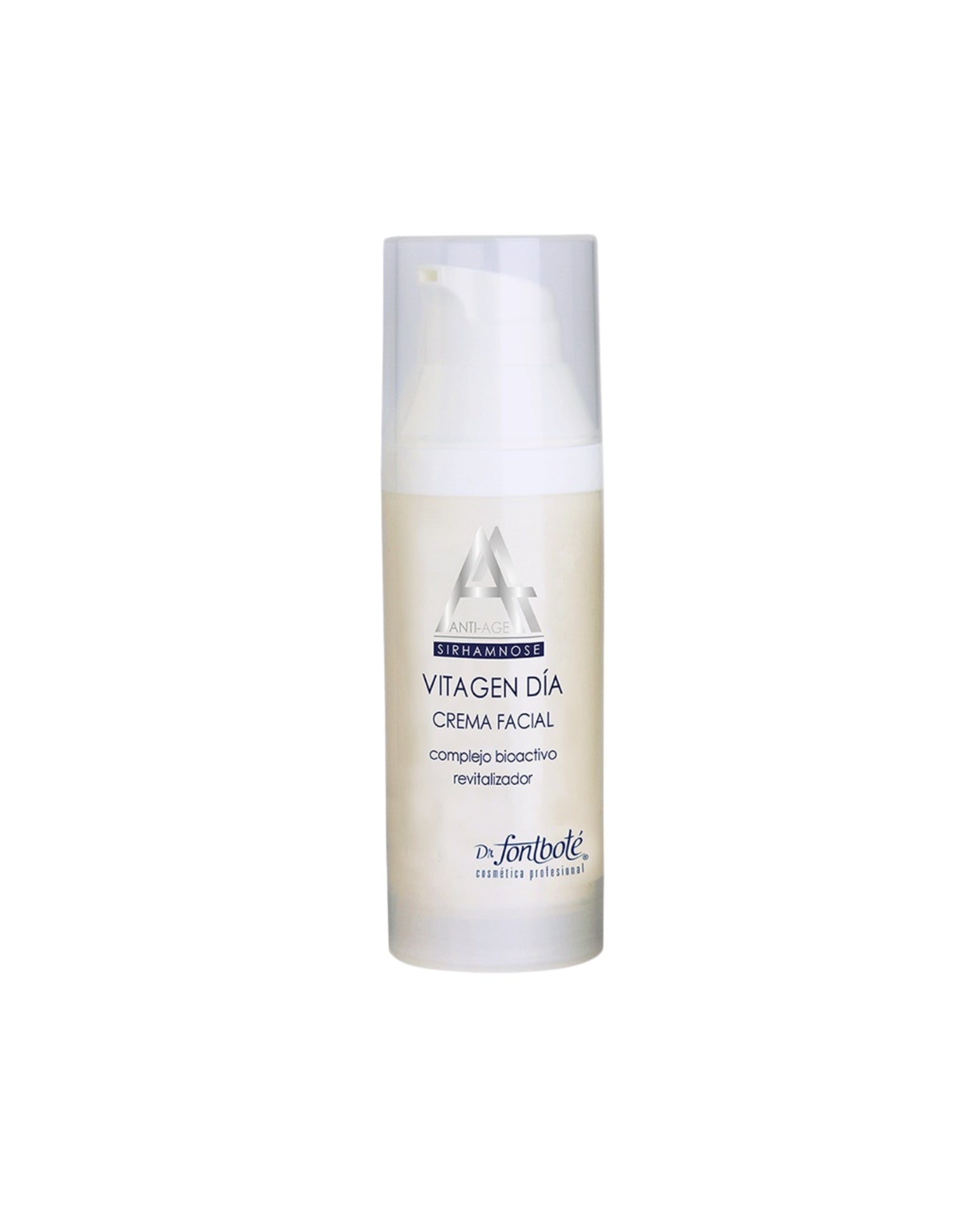 Crema Facial Vitagen Día Dr. Fontboté