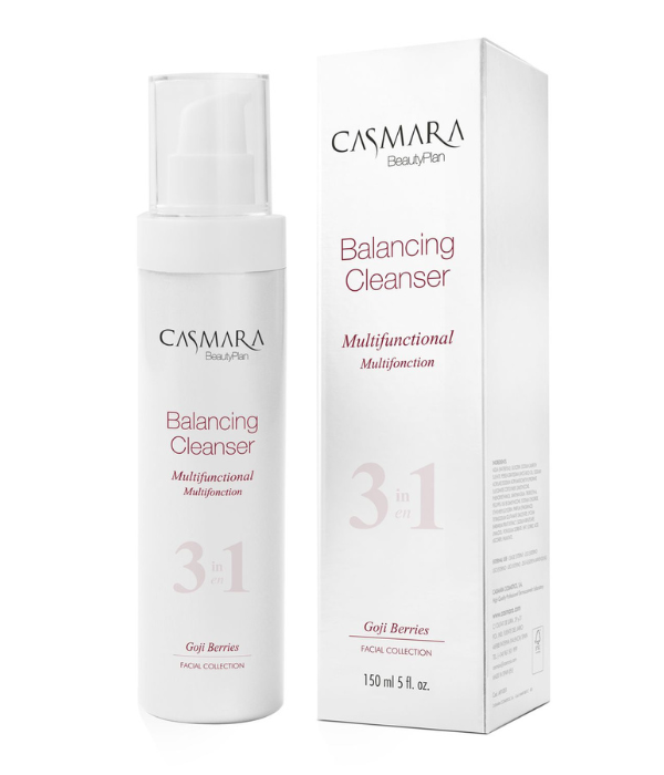 3 en 1 Balancing Cleanser