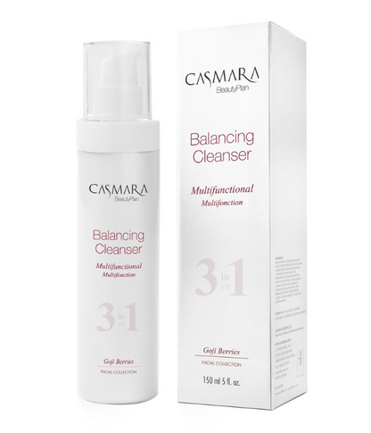 3 en 1 Balancing Cleanser