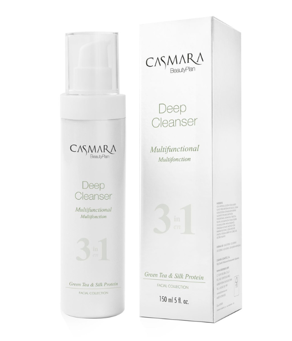 3 en 1 Deep Cleanser