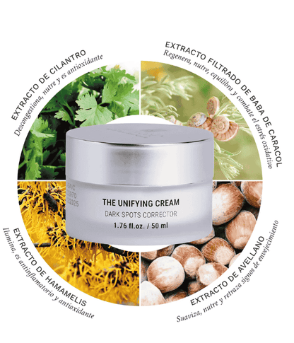 The Unifying Gel Cream. Caracol Natural Skincare