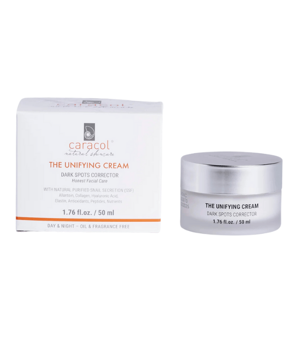 The Unifying Gel Cream. Caracol Natural Skincare