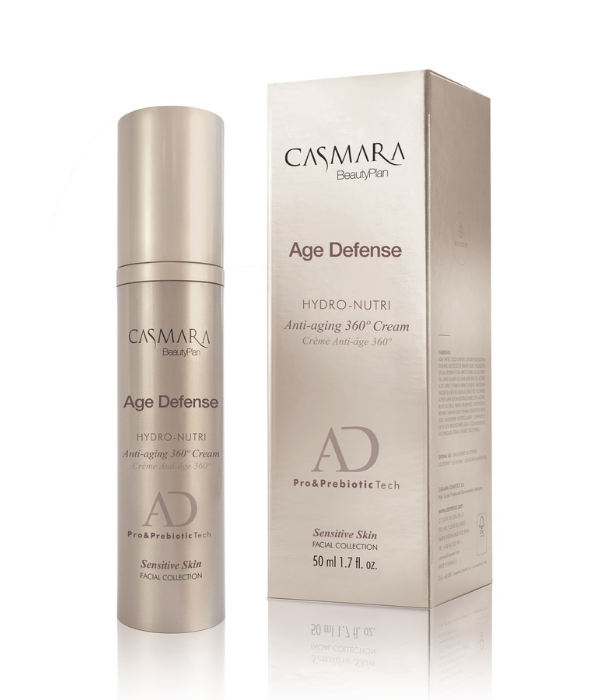 Age Defense Anti-aging 360º Cream