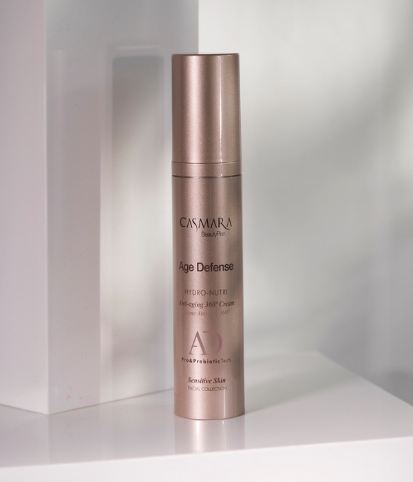 Age Defense Anti-aging 360º Cream