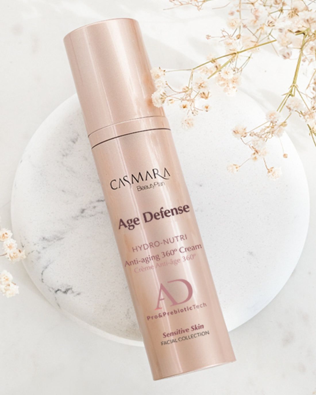 Age Defense Anti-aging 360º Cream