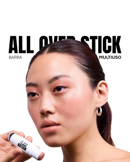 Barra de Color Multiuso All Over Stick Flair Nation