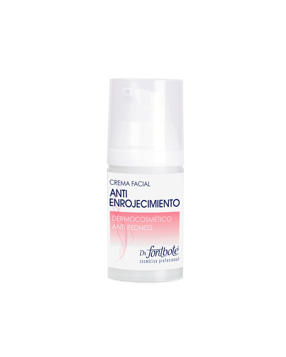 Crema Antienrojecimiento