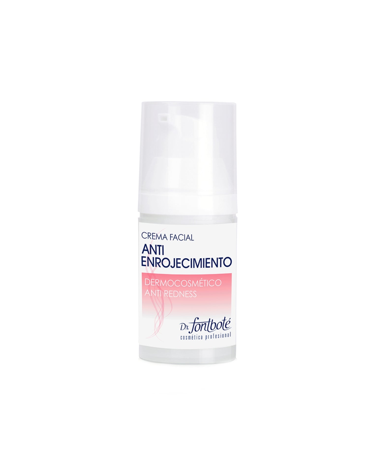 Crema Antienrojecimiento