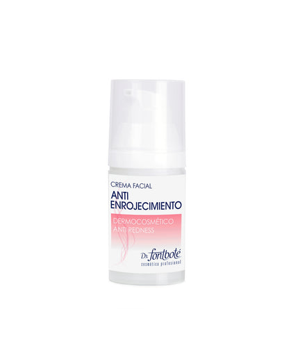 Crema Antienrojecimiento