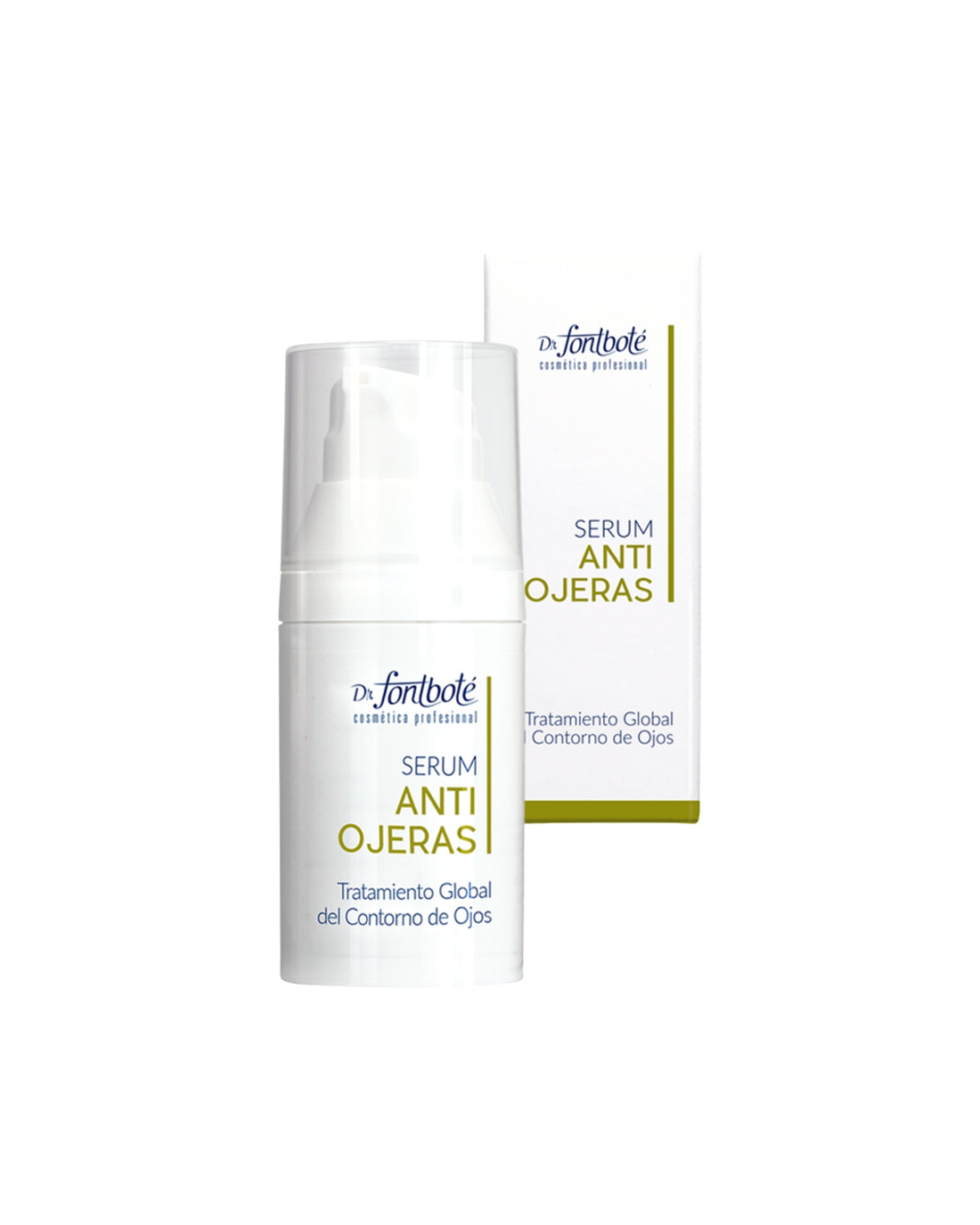 Serum Antiojeras
