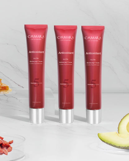 Pack Antioxidant
