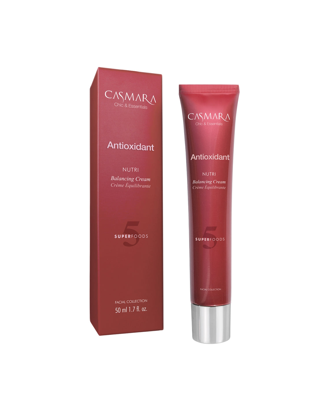 Antioxidant Nutri Balancing Cream