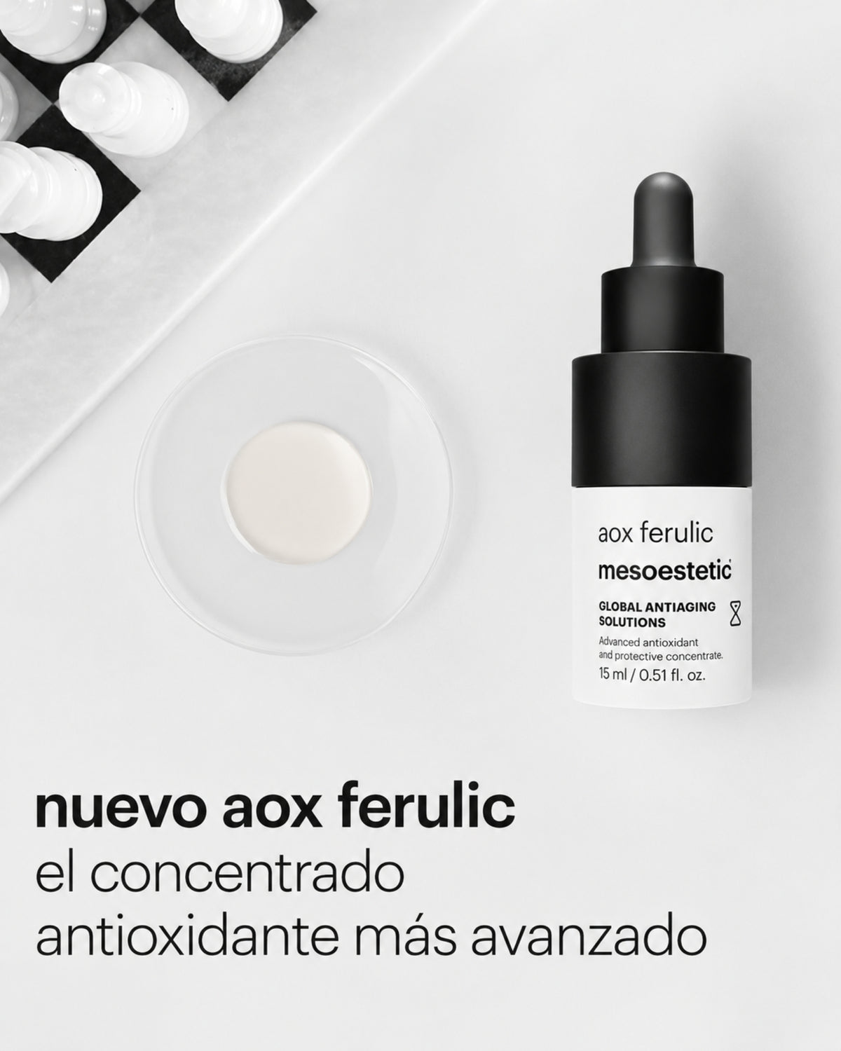 Aox Ferulic Mesoestetic