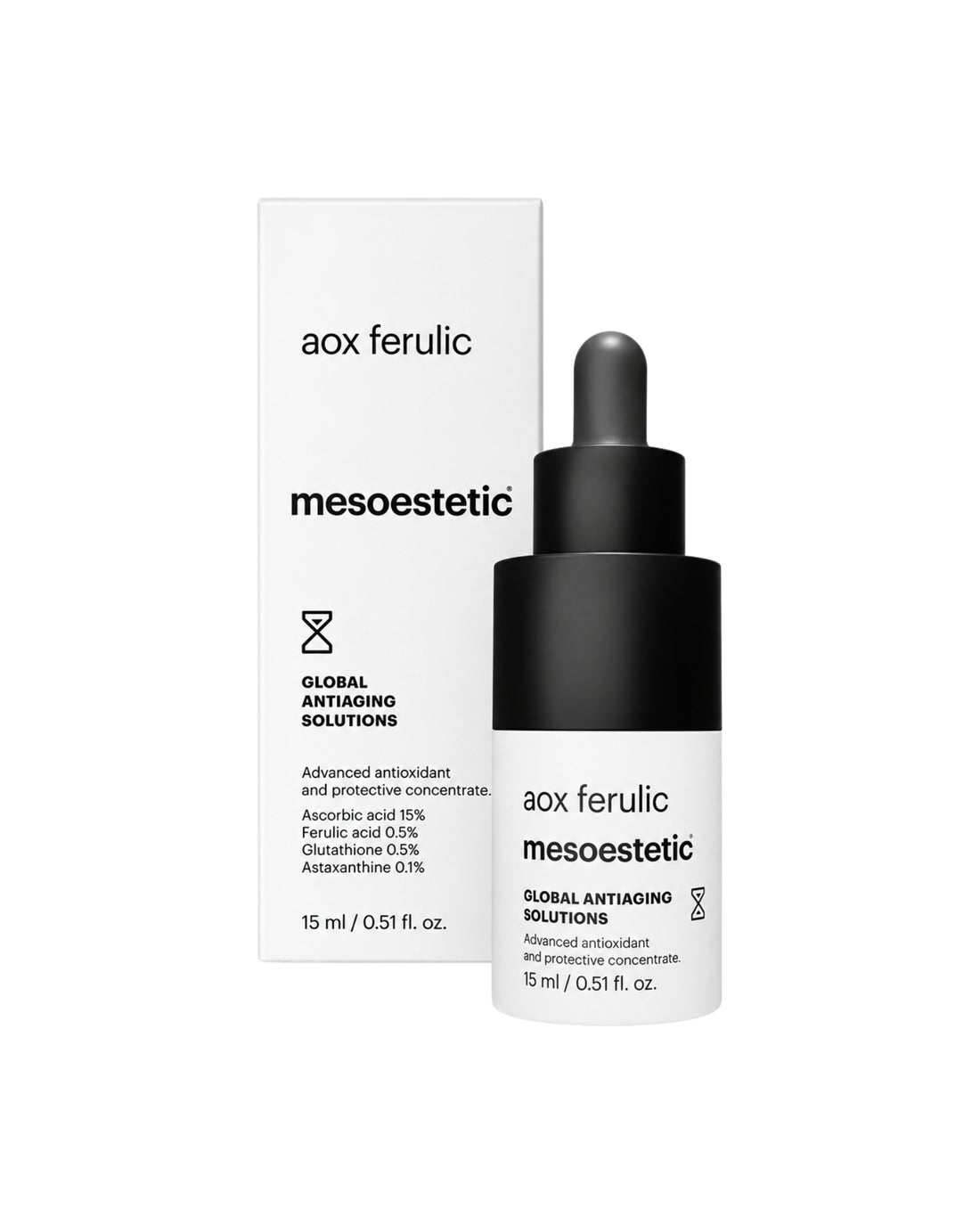 Aox Ferulic Mesoestetic